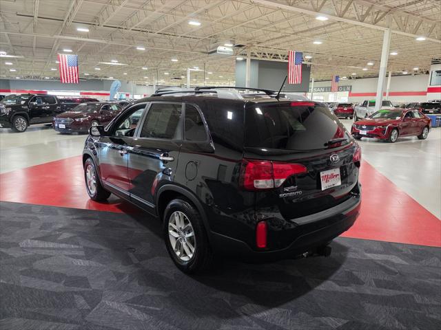 2014 Kia Sorento LX V6