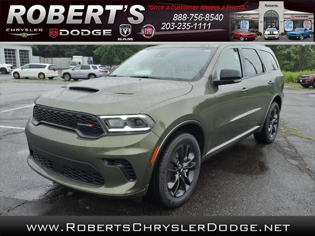 2026 Dodge Durango GT Plus AWD for sale in Meriden, CT