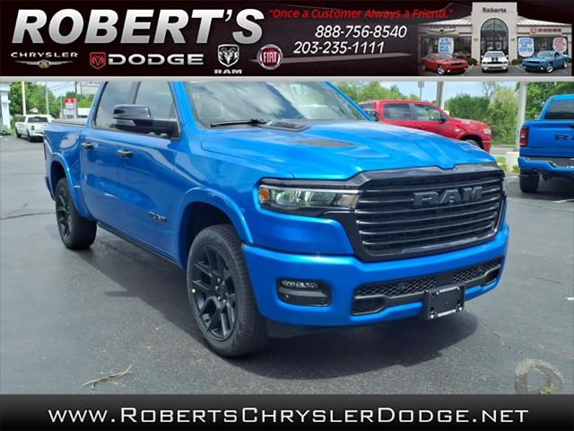 2026 RAM Ram 1500 RAM 1500 LARAMIE CREW CAB 4X4 57 BOX