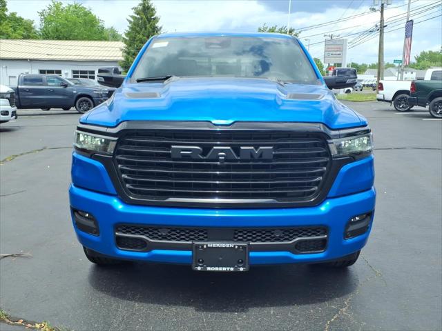 2026 RAM Ram 1500 RAM 1500 LARAMIE CREW CAB 4X4 57 BOX