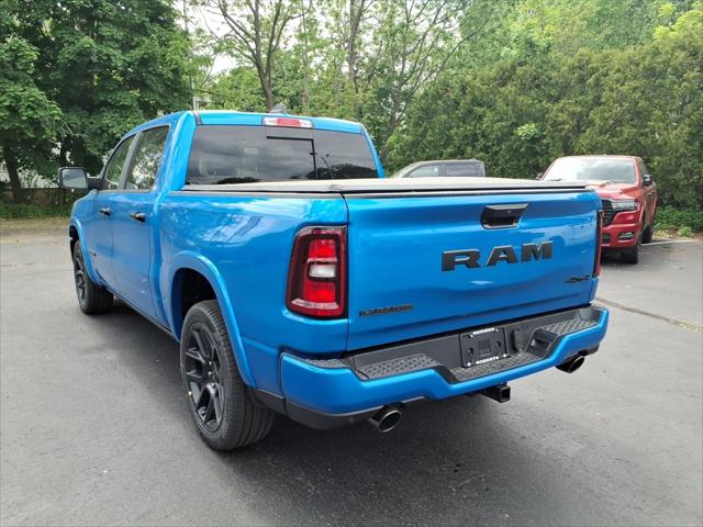 2026 Ram 1500 Laramie Crew Cab 4x4 57 Box