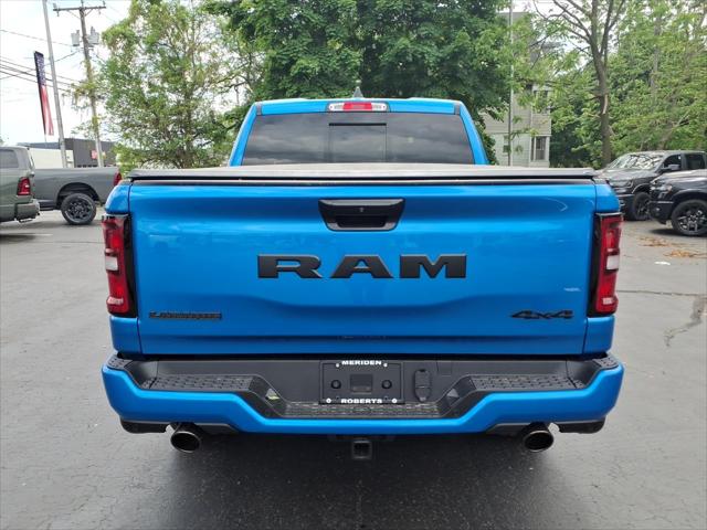 2026 Ram 1500 Laramie Crew Cab 4x4 57 Box