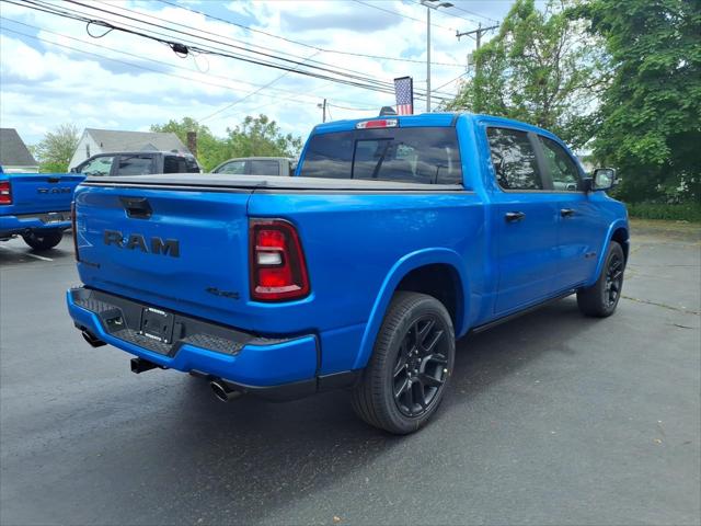 2026 Ram 1500 Laramie Crew Cab 4x4 57 Box