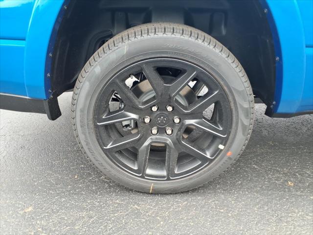 2026 Ram 1500 Laramie Crew Cab 4x4 57 Box