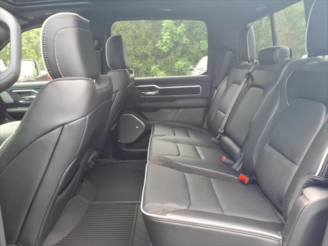2026 Ram 1500 Laramie Crew Cab 4x4 57 Box
