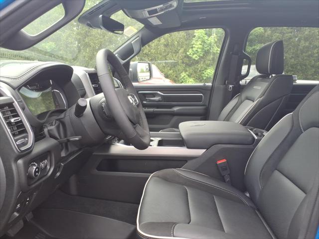 2026 Ram 1500 Laramie Crew Cab 4x4 57 Box