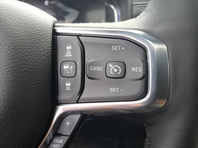 2026 Ram 1500 Laramie Crew Cab 4x4 57 Box