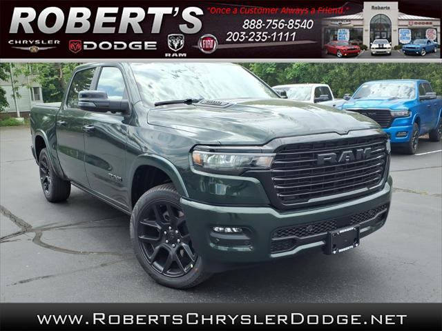 2026 Ram 1500 Laramie Crew Cab 4x4 5'7" Box for sale in Meriden, CT