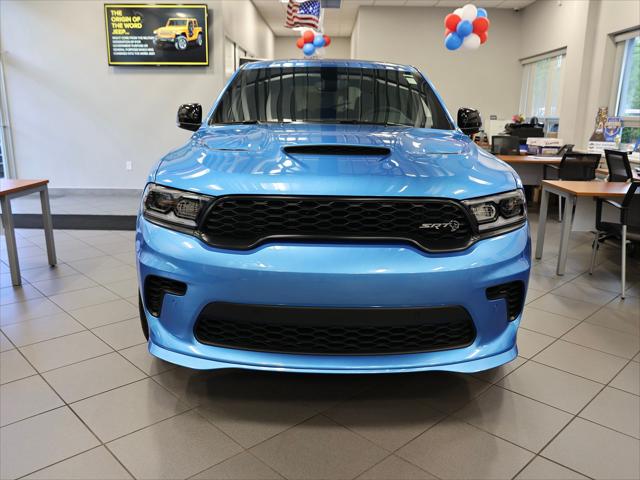2026 Dodge Durango SRT Hellcat