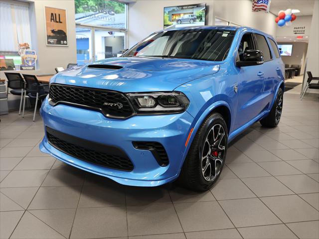 2026 Dodge Durango SRT Hellcat