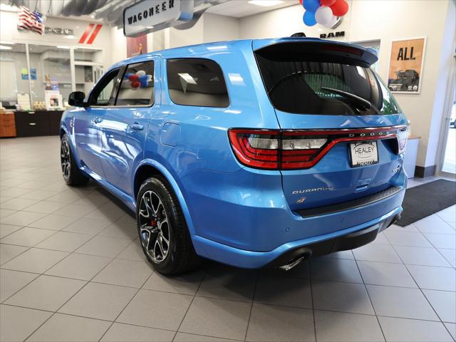2026 Dodge Durango SRT Hellcat