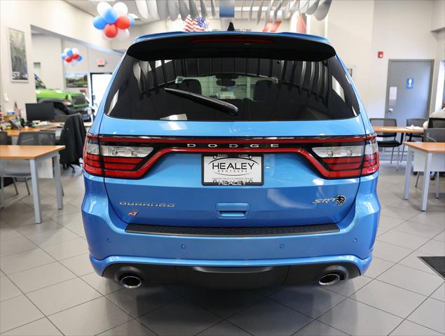 2026 Dodge Durango SRT Hellcat