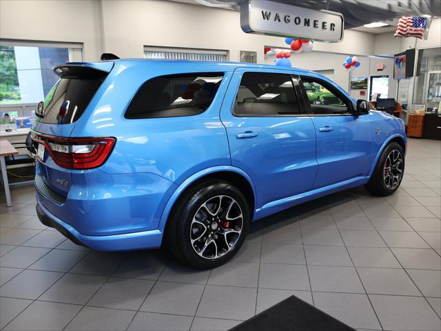 2026 Dodge Durango SRT Hellcat