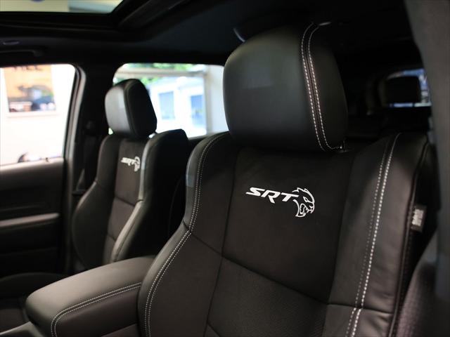 2026 Dodge Durango SRT Hellcat