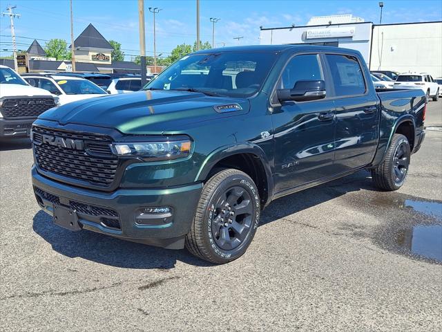 2026 RAM Ram 1500 RAM 1500 BIG HORN CREW CAB 4X4 57 BOX 2026 RAM Ram 1500 RAM 1500 BIG HORN CREW CAB 4X4 57 BOX