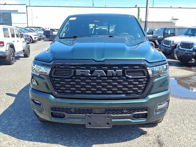 2026 RAM Ram 1500 RAM 1500 BIG HORN CREW CAB 4X4 57 BOX 2026 RAM Ram 1500 RAM 1500 BIG HORN CREW CAB 4X4 57 BOX