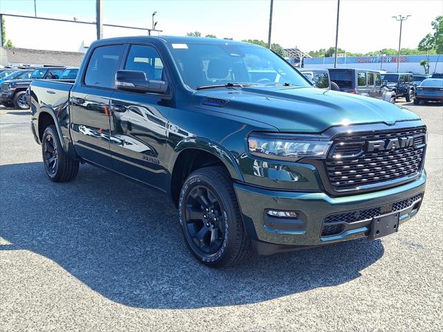 2026 RAM Ram 1500 RAM 1500 BIG HORN CREW CAB 4X4 57 BOX 2026 RAM Ram 1500 RAM 1500 BIG HORN CREW CAB 4X4 57 BOX