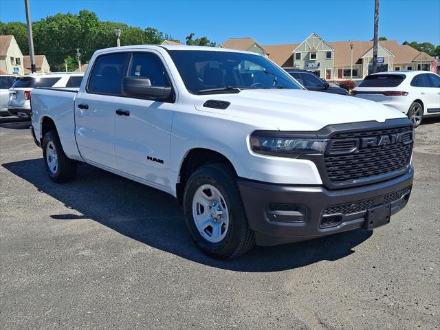 2026 RAM Ram 1500 RAM 1500 TRADESMAN CREW CAB 4X4 64 BOX 2026 RAM Ram 1500 RAM 1500 TRADESMAN CREW CAB 4X4 64 BOX