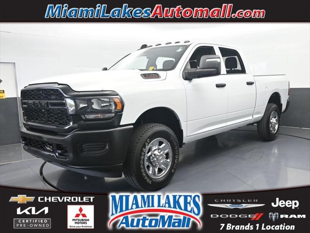 2024 Ram 3500 Tradesman Crew Cab 4x4 6'4" Box for sale in Miami Lakes, FL