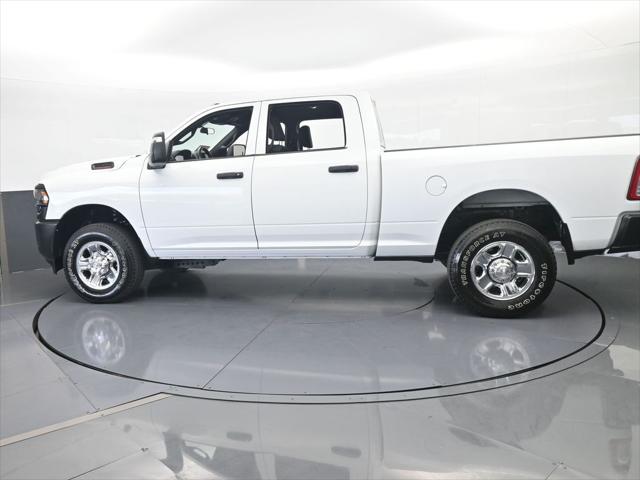 2024 Ram 3500 Tradesman Crew Cab 4x4 6'4" Box