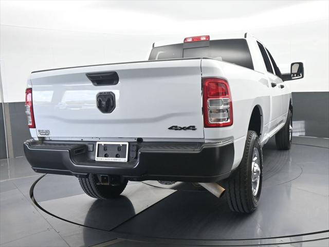 2024 Ram 3500 Tradesman Crew Cab 4x4 6'4" Box