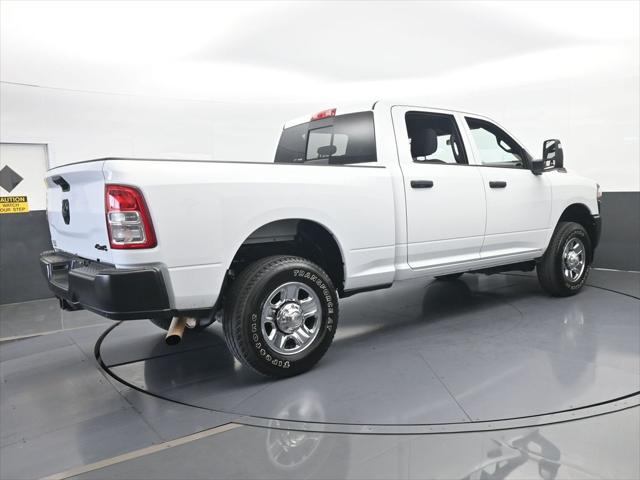 2024 Ram 3500 Tradesman Crew Cab 4x4 6'4" Box