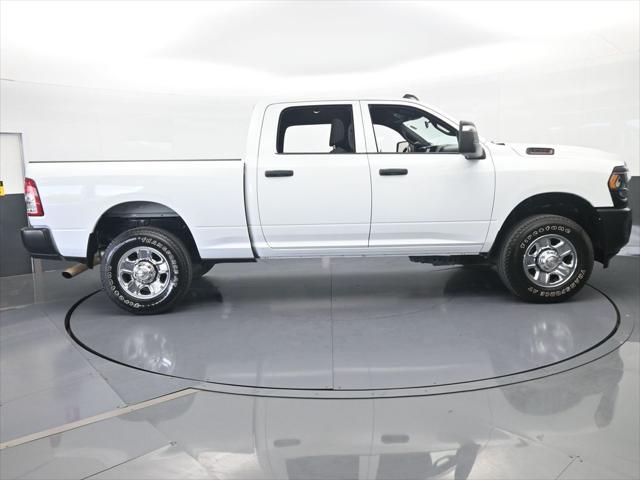 2024 Ram 3500 Tradesman Crew Cab 4x4 6'4" Box