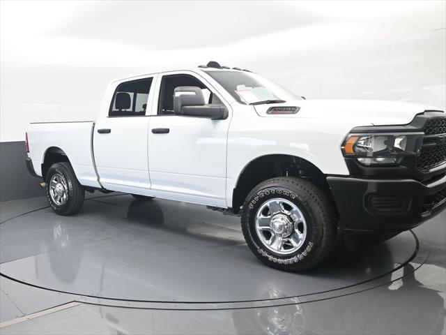 2024 Ram 3500 Tradesman Crew Cab 4x4 6'4" Box