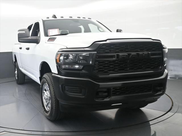 2024 Ram 3500 Tradesman Crew Cab 4x4 6'4" Box