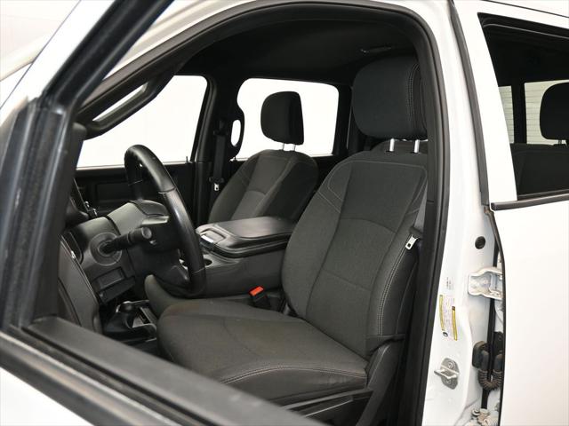 2024 Ram 3500 Tradesman Crew Cab 4x4 6'4" Box