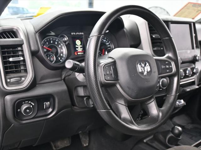 2024 Ram 3500 Tradesman Crew Cab 4x4 6'4" Box