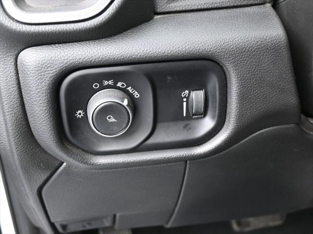 2024 Ram 3500 Tradesman Crew Cab 4x4 6'4" Box