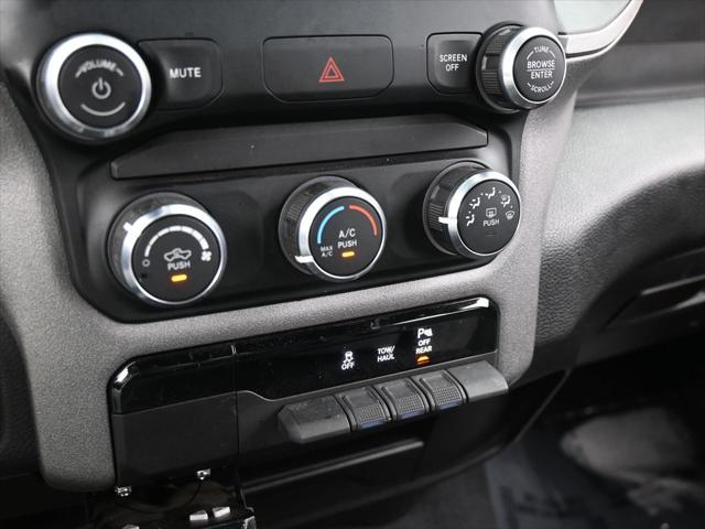 2024 Ram 3500 Tradesman Crew Cab 4x4 6'4" Box
