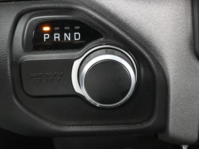 2024 Ram 3500 Tradesman Crew Cab 4x4 6'4" Box
