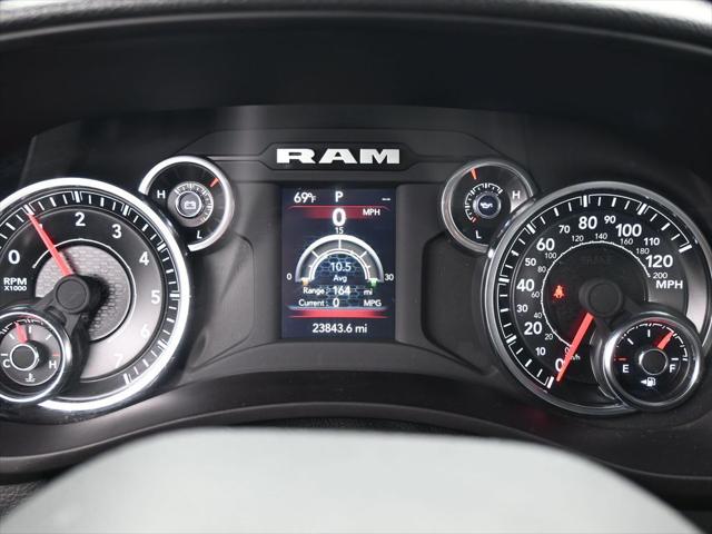 2024 Ram 3500 Tradesman Crew Cab 4x4 6'4" Box