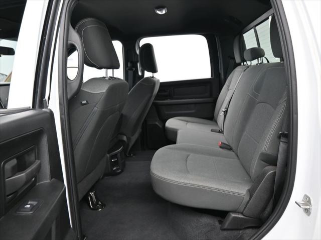 2024 Ram 3500 Tradesman Crew Cab 4x4 6'4" Box