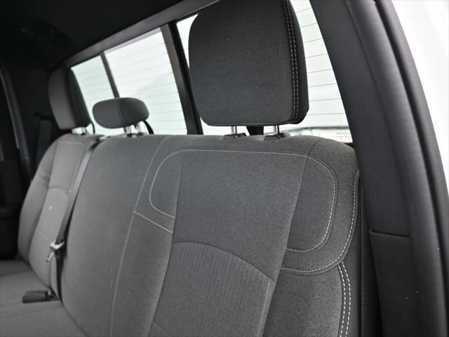 2024 Ram 3500 Tradesman Crew Cab 4x4 6'4" Box