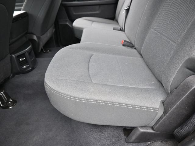 2024 Ram 3500 Tradesman Crew Cab 4x4 6'4" Box