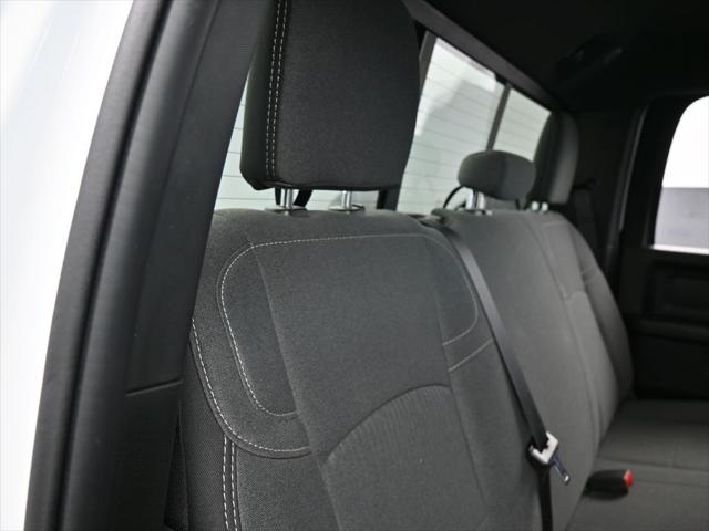 2024 Ram 3500 Tradesman Crew Cab 4x4 6'4" Box