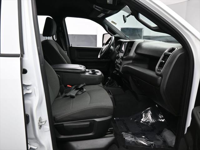 2024 Ram 3500 Tradesman Crew Cab 4x4 6'4" Box