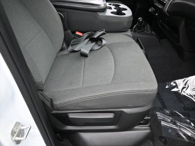 2024 Ram 3500 Tradesman Crew Cab 4x4 6'4" Box