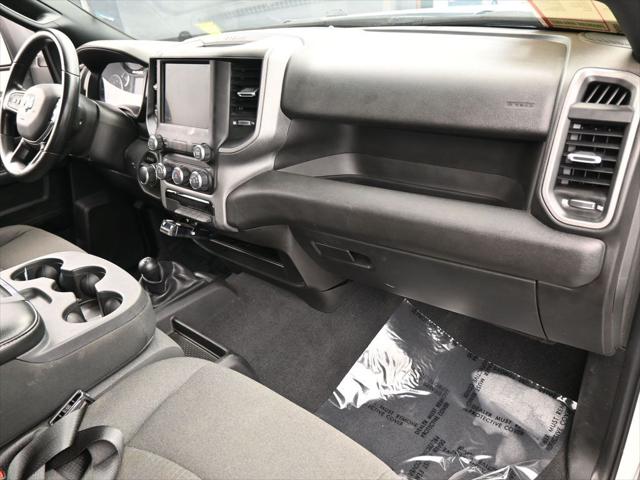 2024 Ram 3500 Tradesman Crew Cab 4x4 6'4" Box