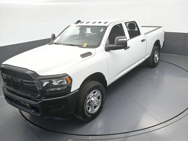 2024 Ram 3500 Tradesman Crew Cab 4x4 6'4" Box