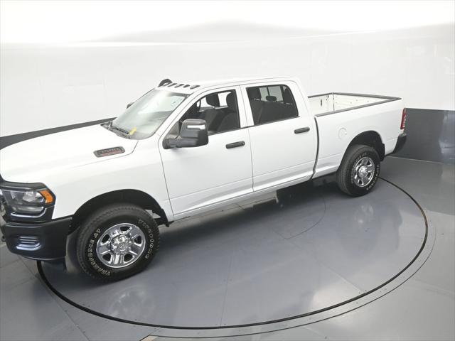 2024 Ram 3500 Tradesman Crew Cab 4x4 6'4" Box