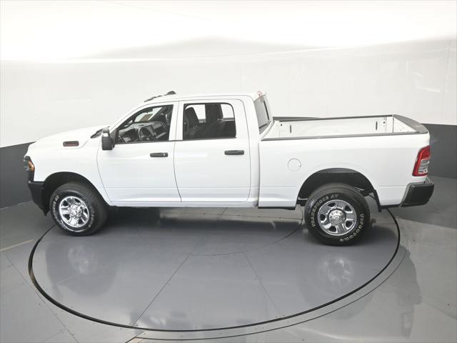 2024 Ram 3500 Tradesman Crew Cab 4x4 6'4" Box