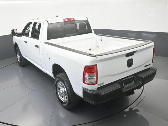 2024 Ram 3500 Tradesman Crew Cab 4x4 6'4" Box