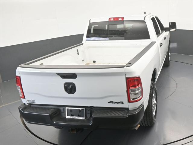 2024 Ram 3500 Tradesman Crew Cab 4x4 6'4" Box