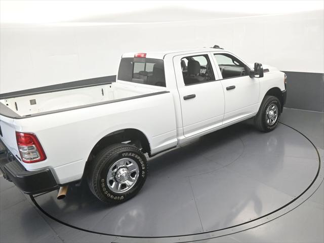 2024 Ram 3500 Tradesman Crew Cab 4x4 6'4" Box