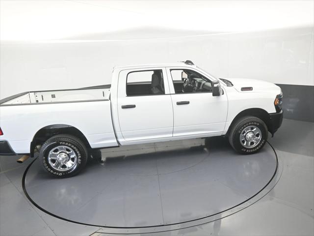 2024 Ram 3500 Tradesman Crew Cab 4x4 6'4" Box
