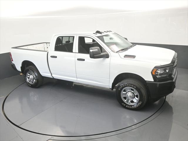 2024 Ram 3500 Tradesman Crew Cab 4x4 6'4" Box